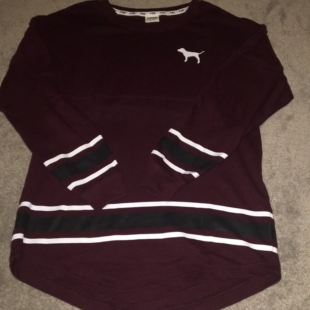 Victoria’s Secret PINK Long Sleeve Tunic